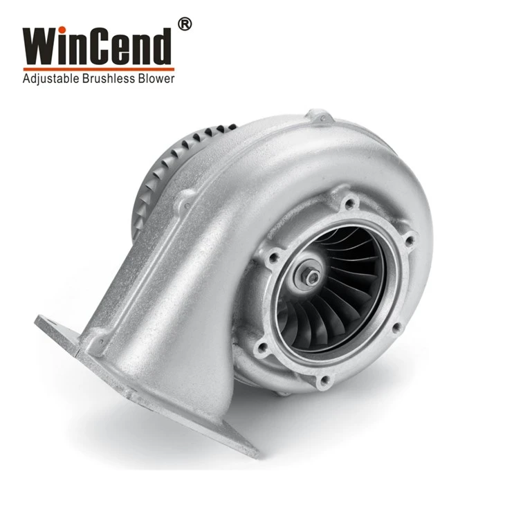 Drive-belt High-pressure Fan factory