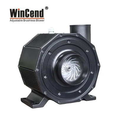 Visokotlačni-centrifugalni ventilator