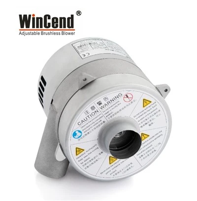 Centrifugalni ventilator s spremenljivo frekvenco